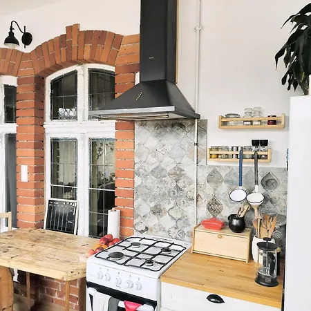 Apartament Na Zielonej Appartamento