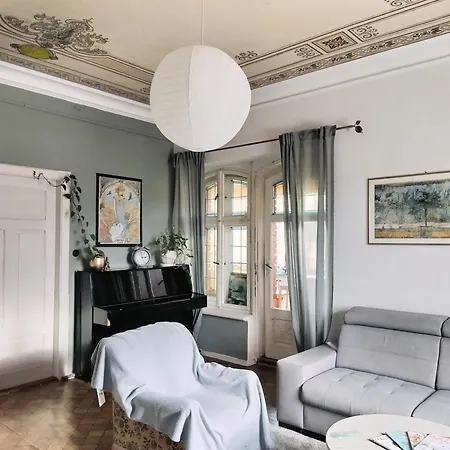 Apartament Na Zielonej Appartamento Oldrzychowice Klodzkie