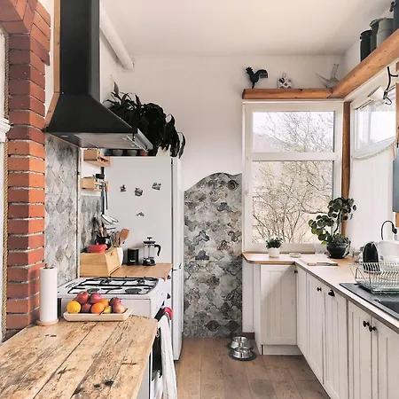 Apartament Na Zielonej Appartamento Oldrzychowice Klodzkie